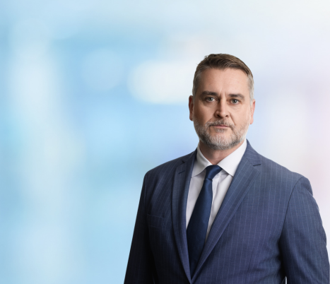 Meet Edmund Burke, Partner, Brisbane